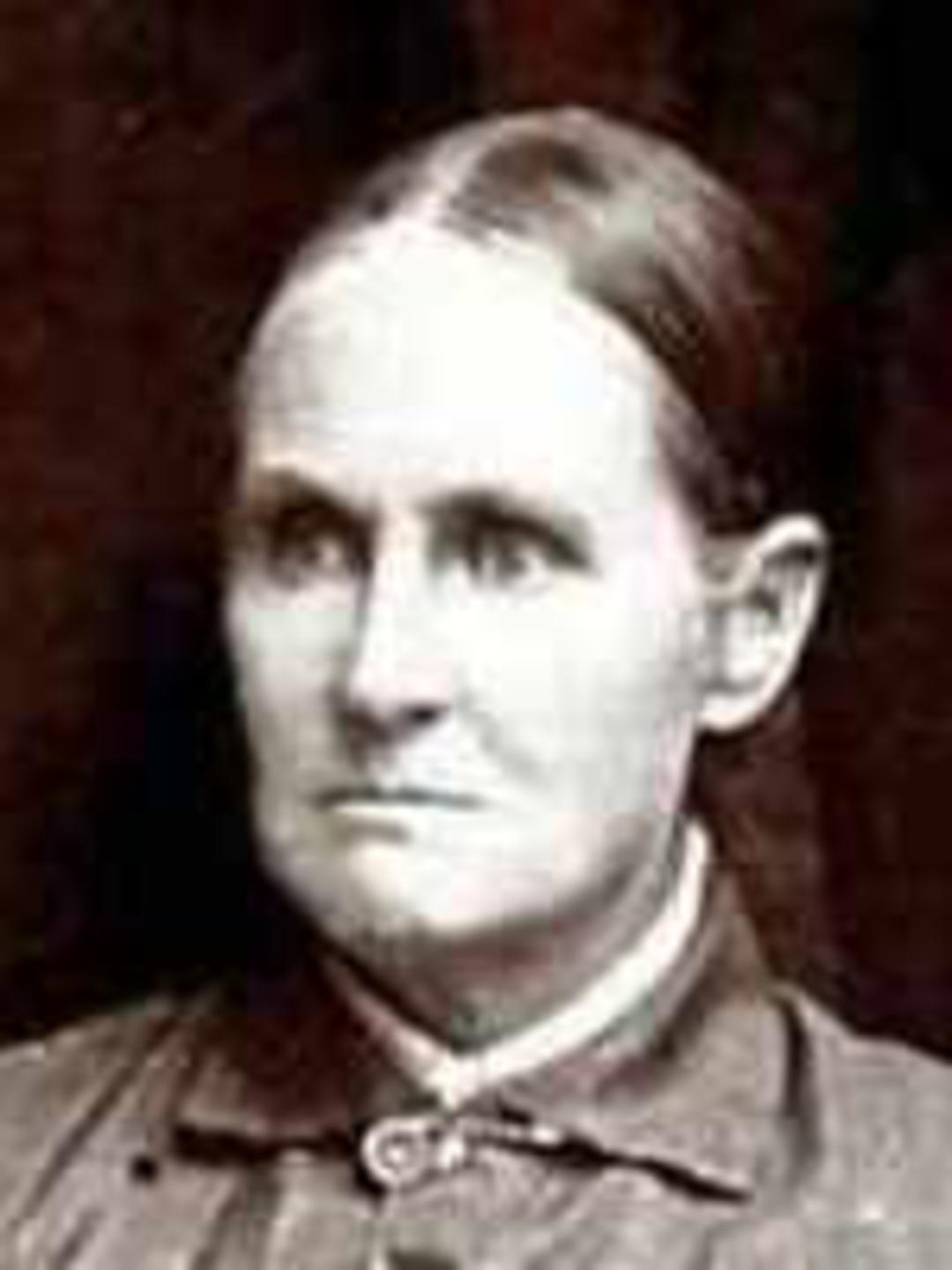 Permelia Jane Stewart (1834 - 1912) Profile